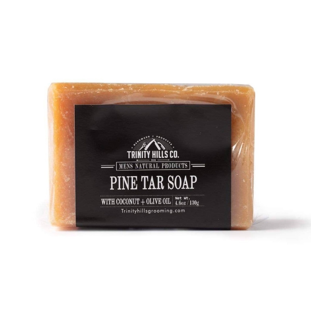 Pine Tar Soap